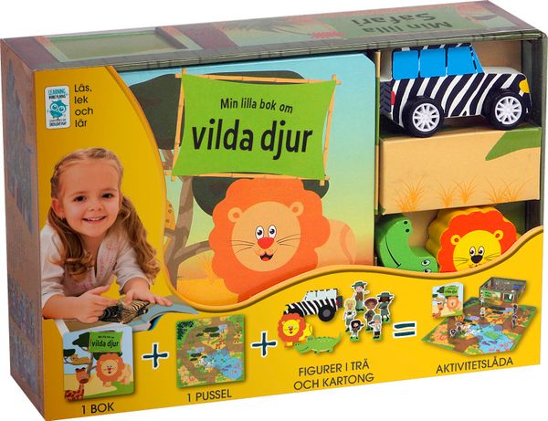 Min lilla Safari | 1:a upplagan