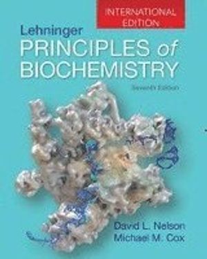 Lehninger Principles of Biochemistry | 7:e upplagan