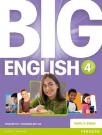 Big English 4 Pupils Book stand alone | 0:e upplagan