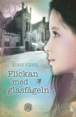 Flickan med glasfågeln | 1:a upplagan