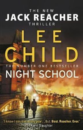 Night School | 0:e upplagan