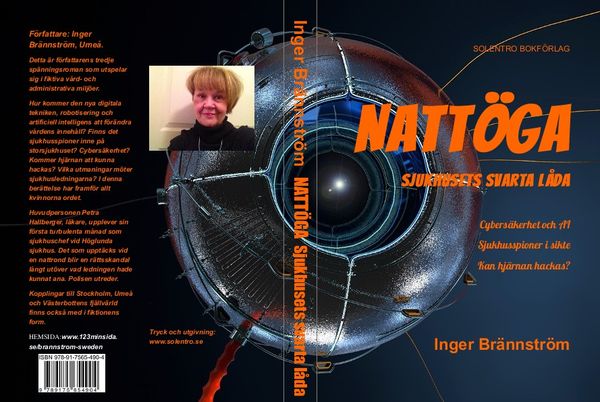 Nattöga : sjukhusets svarta låda | 0:e upplagan