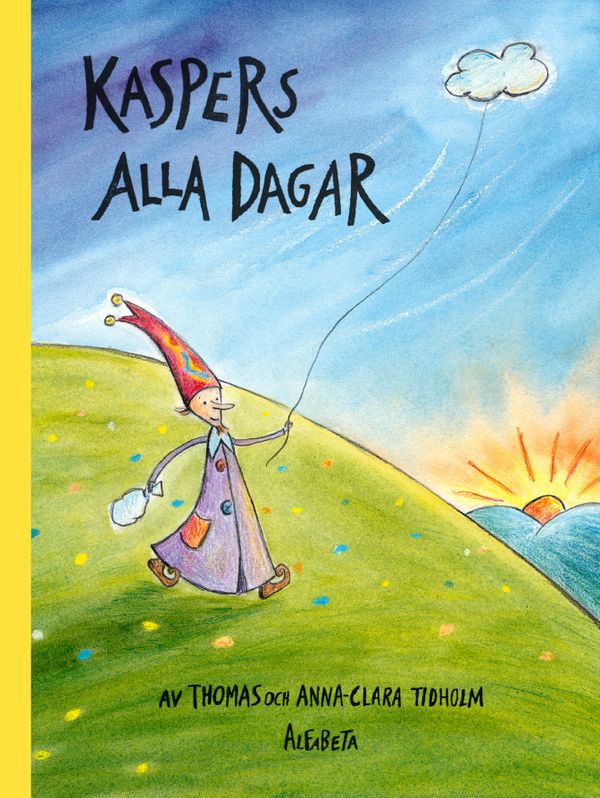 Kaspers alla dagar | 2:a upplagan