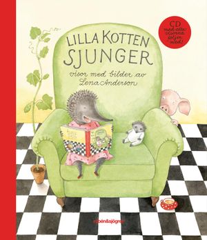 Lilla Kotten sjunger |  2:e upplagan