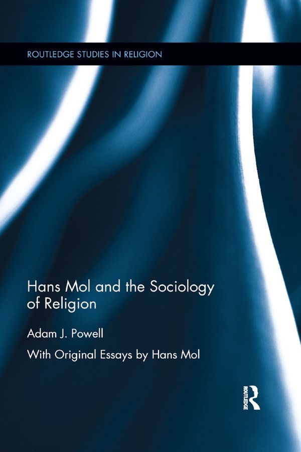 Hans Mol and the Sociology of Religion | 1:a upplagan