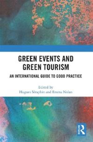 Green Events and Green Tourism | 1:a upplagan