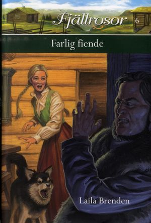 Farlig fiende | 1:a upplagan