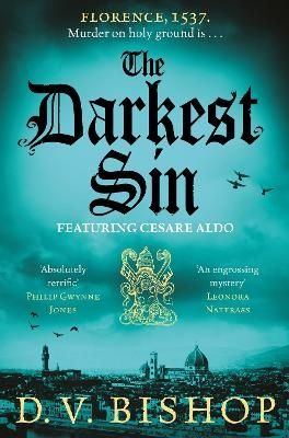 The Darkest Sin - D. V. Bishop