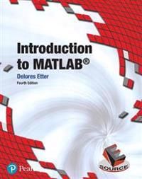 Introduction to MATLAB | 4:e upplagan