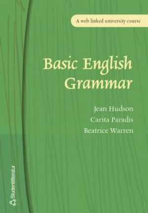 Basic English grammar |  2:e upplagan