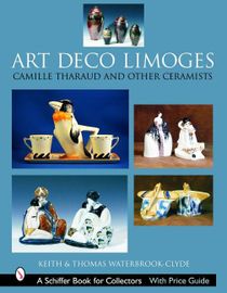 Art Deco Limoges : Camille Tharaud and Other Ceramists