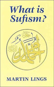 What is sufism?