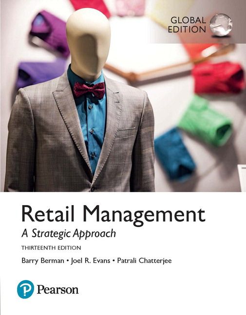 Retail Management, Global Edition | 13:e upplagan