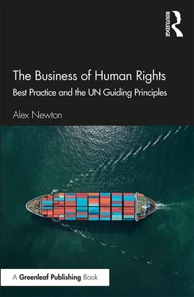 The Business of Human Rights | 1:a upplagan