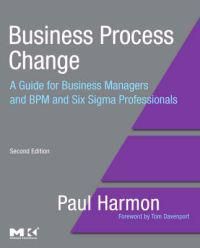 Business Process Change | 2:a upplagan