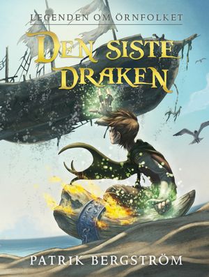 Den siste draken | 1:a upplagan