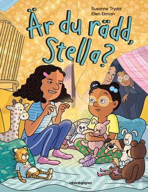 Är du rädd, Stella? | 1:a upplagan