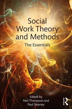 Social Work Theory and Methods | 1:a upplagan