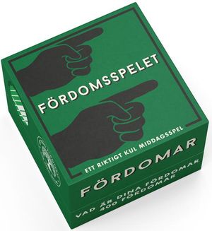 Fördomsspelet