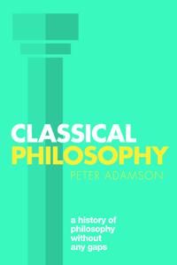 Classical Philosophy | 1:a upplagan