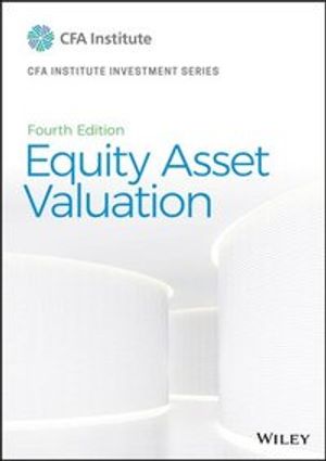 Equity Asset Valuation | 4:e upplagan