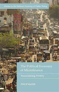 The Political Economy of Microfinance | 0:e upplagan