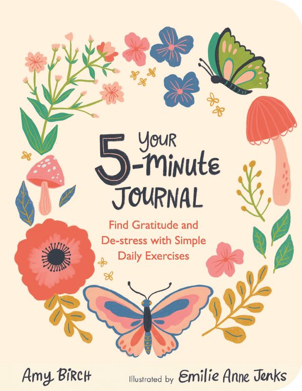 Your 5-Minute Journal | 0:e upplagan