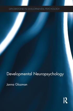 Developmental Neuropsychology | 1:a upplagan