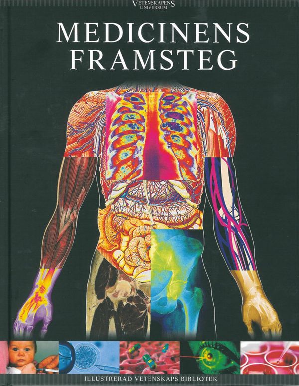 Vetenskapens universum. Medicinens framsteg | 0:e upplagan