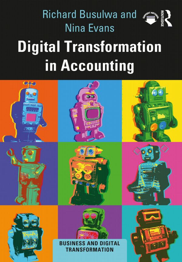 Digital Transformation in Accounting | 1:a upplagan
