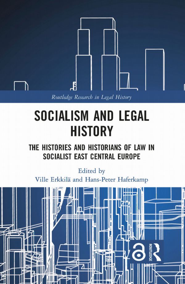 Socialism and Legal History | 1:a upplagan