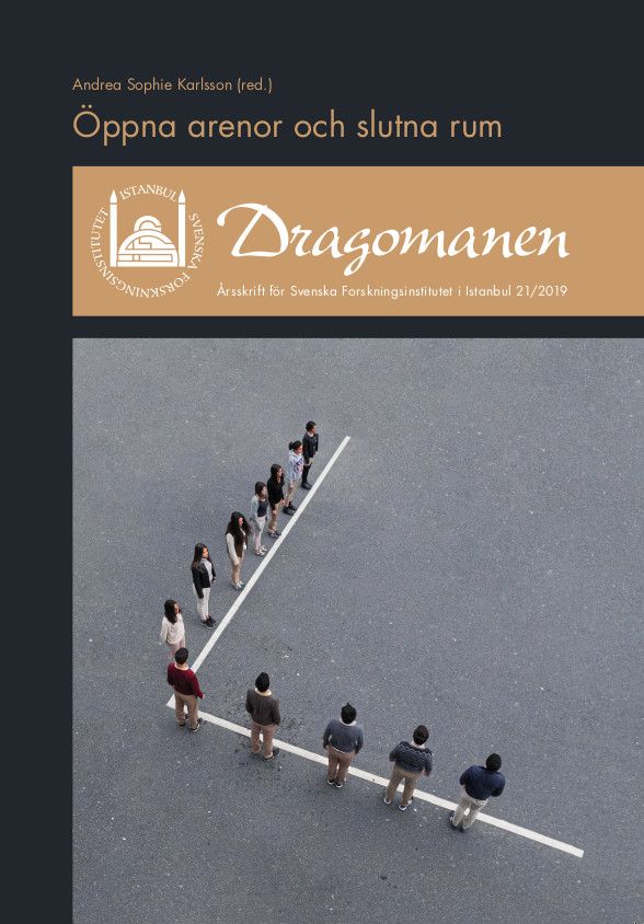 Dragomanen 21/2019 | 0:e upplagan