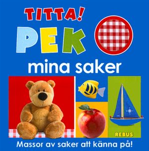 10530: Titta! Pek mina saker