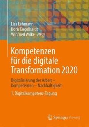 Kompetenzen für die digitale Transformation 2020 | 1:a upplagan