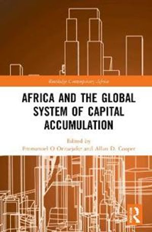 Africa and the Global system of Capital Accumulation | 1:a upplagan