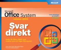 Office System version 2003