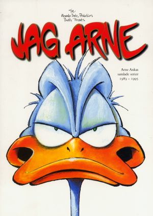 Jag Arne samlade serier 83-95 | 1:a upplagan