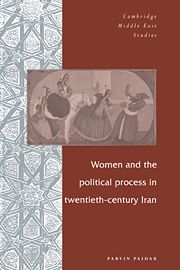 Women and the political process in twentieth-century Iran | 1:a upplagan