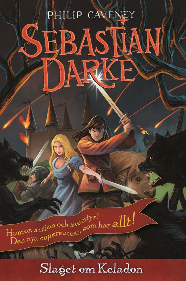 Slaget om Keladon | 0:e upplagan