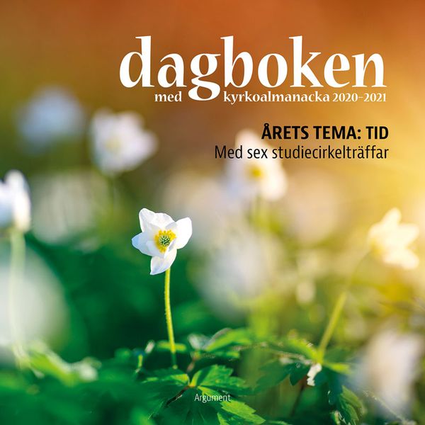 Dagboken med kyrkoalmanacka 2020-2021 | 0:e upplagan