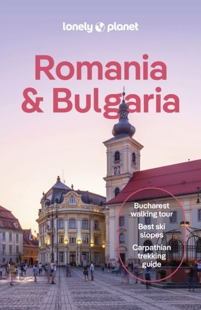 Lonely Planet Romania & Bulgaria | 0:e upplagan