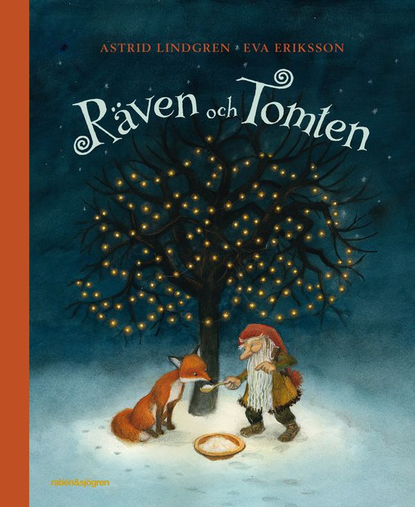 Räven och tomten | 1:a upplagan