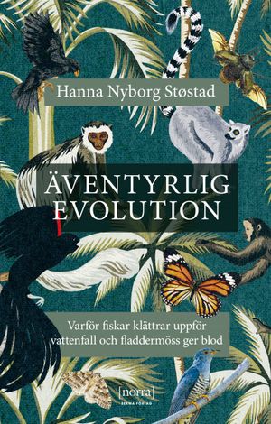 Äventyrlig evolution | 1:a upplagan