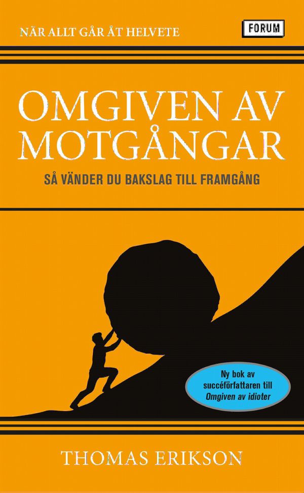 Omgiven av motgångar | 0:e upplagan