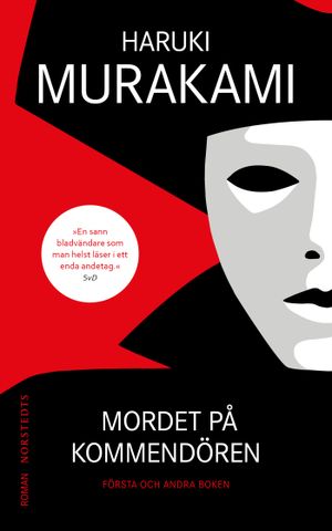 Mordet på kommendören : Första och andra boken | 1:a upplagan