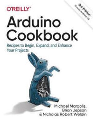 Arduino Cookbook | 1:a upplagan