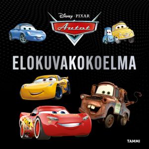 Pixar. Autot. Elokuvakokoelma | 1:a upplagan