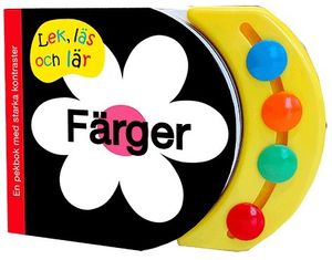 Lek, läs & lär. Färger