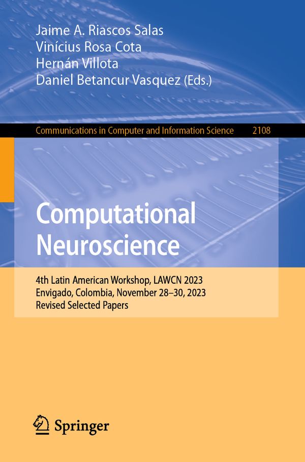 Computational Neuroscience | 0:e upplagan