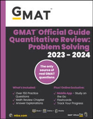 GMAT Official Guide Quantitative Review